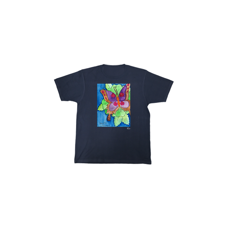 Sam Potashnick Butterfly Short Sleeve