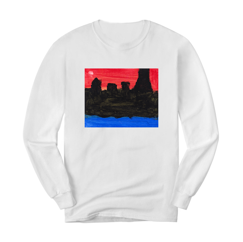 Jacob Spenadel Sunset Long Sleeve