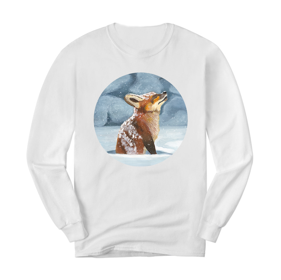 Alex Biagi Fox Long Sleeve