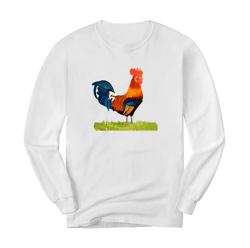 Alex Biagi Rooster Long Sleeve